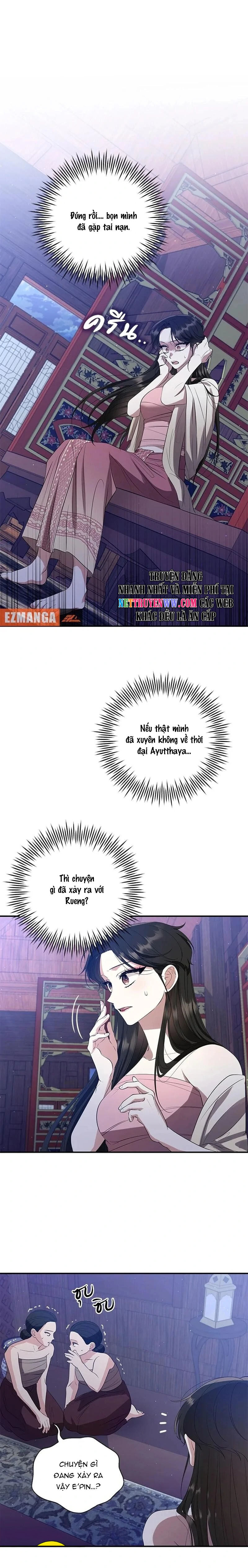 Ngược Dòng Thời Gian Để Yêu Anh - Chapter 2 - Page 6