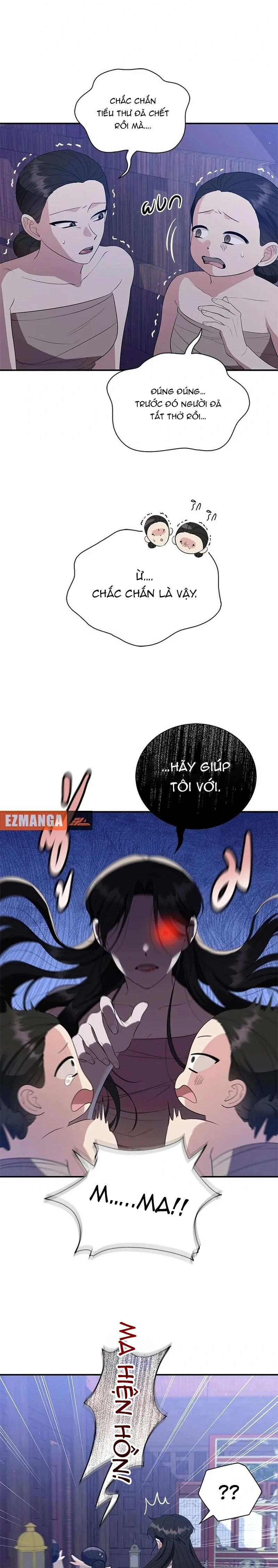 Ngược Dòng Thời Gian Để Yêu Anh - Chapter 2 - Page 7