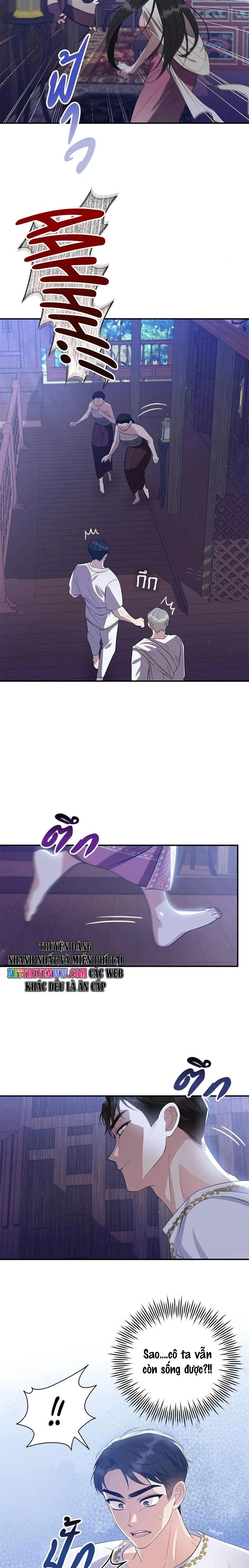 Ngược Dòng Thời Gian Để Yêu Anh - Chapter 2 - Page 8