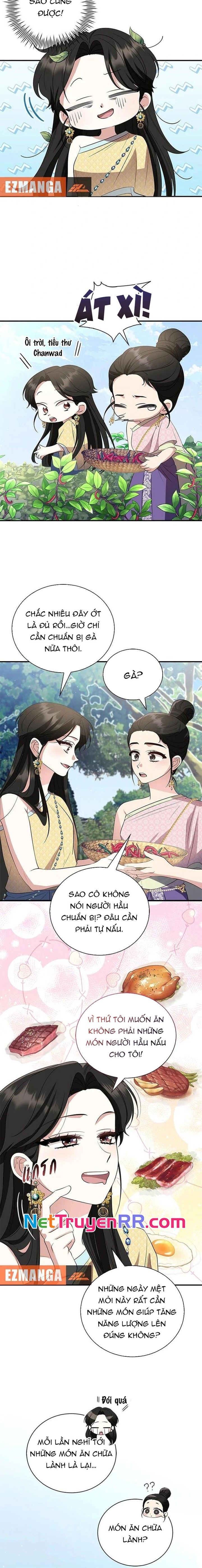 Ngược Dòng Thời Gian Để Yêu Anh - Chapter 20 - Page 10