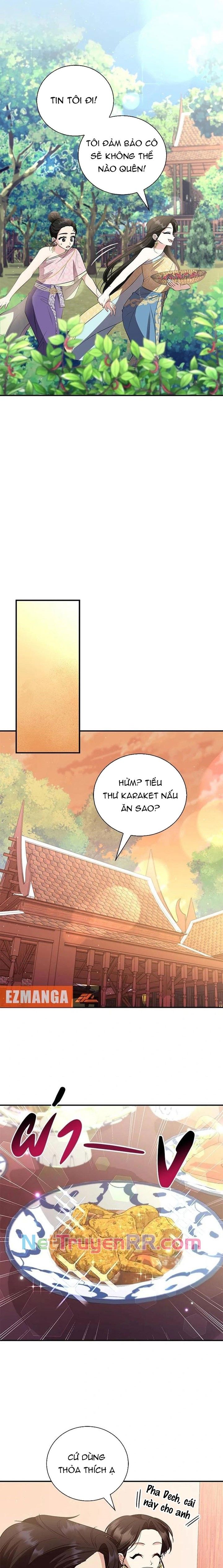 Ngược Dòng Thời Gian Để Yêu Anh - Chapter 20 - Page 11