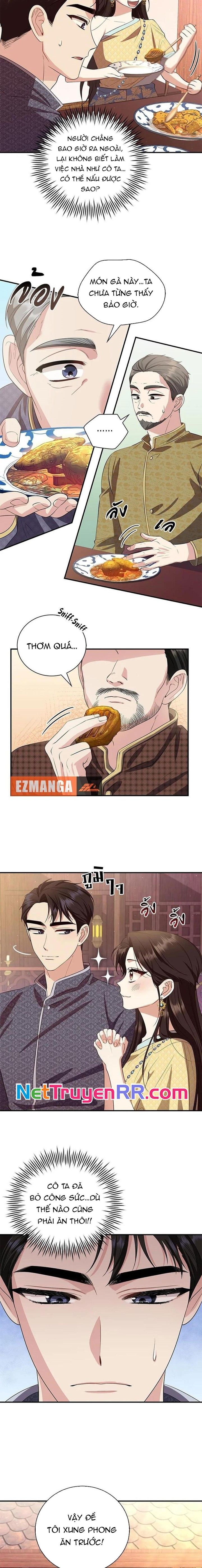 Ngược Dòng Thời Gian Để Yêu Anh - Chapter 20 - Page 12