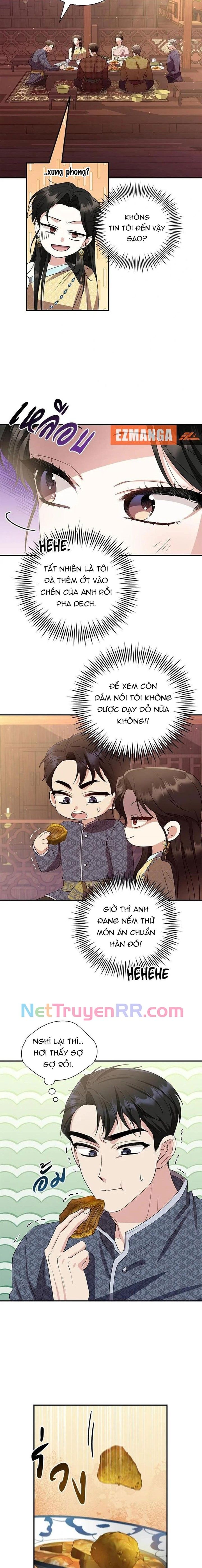 Ngược Dòng Thời Gian Để Yêu Anh - Chapter 20 - Page 13