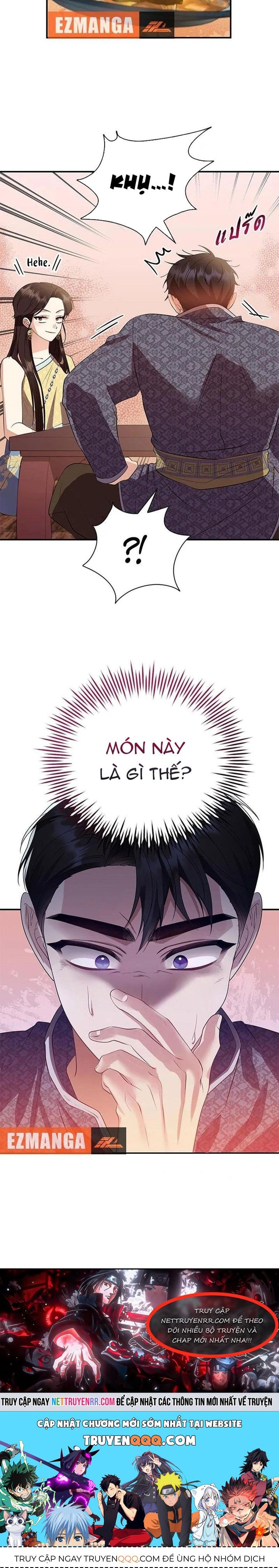 Ngược Dòng Thời Gian Để Yêu Anh - Chapter 20 - Page 14