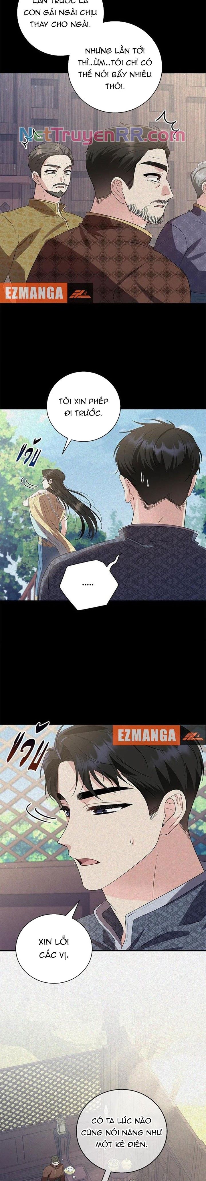 Ngược Dòng Thời Gian Để Yêu Anh - Chapter 20 - Page 3