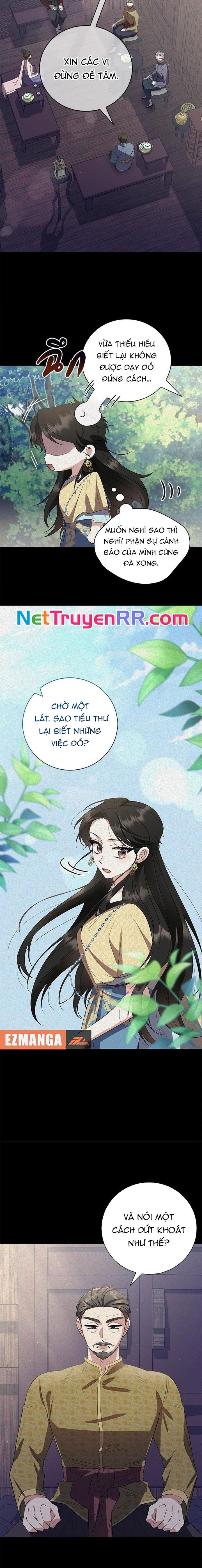 Ngược Dòng Thời Gian Để Yêu Anh - Chapter 20 - Page 4