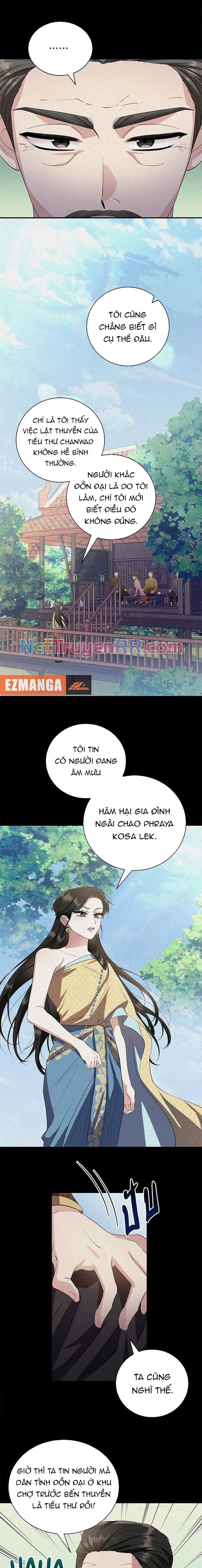 Ngược Dòng Thời Gian Để Yêu Anh - Chapter 20 - Page 5