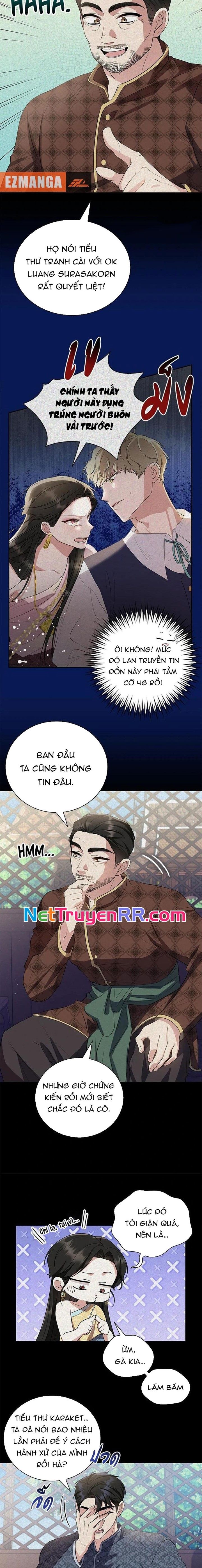 Ngược Dòng Thời Gian Để Yêu Anh - Chapter 20 - Page 6