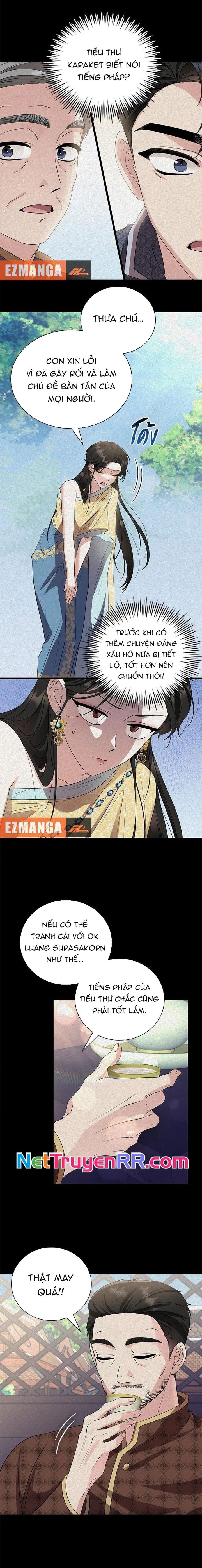 Ngược Dòng Thời Gian Để Yêu Anh - Chapter 20 - Page 8