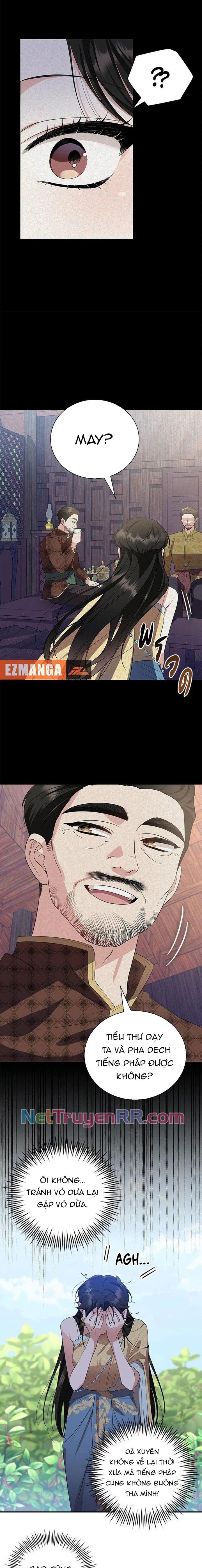 Ngược Dòng Thời Gian Để Yêu Anh - Chapter 20 - Page 9