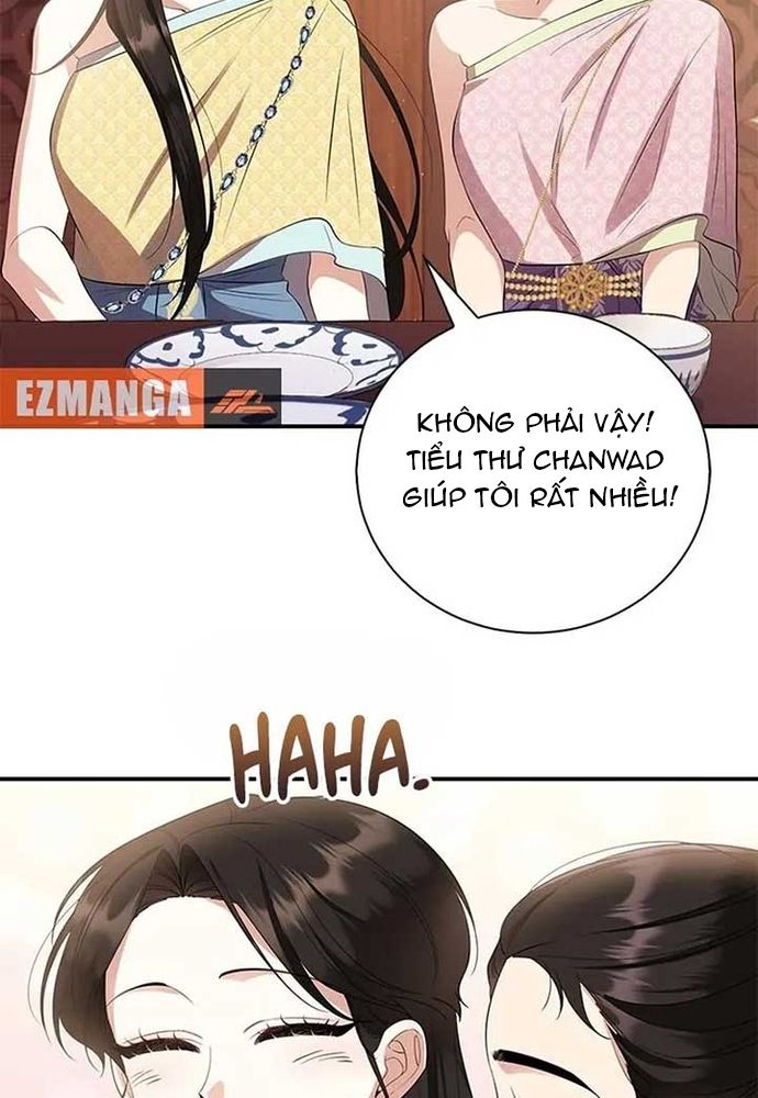 Ngược Dòng Thời Gian Để Yêu Anh - Chapter 21 - Page 19