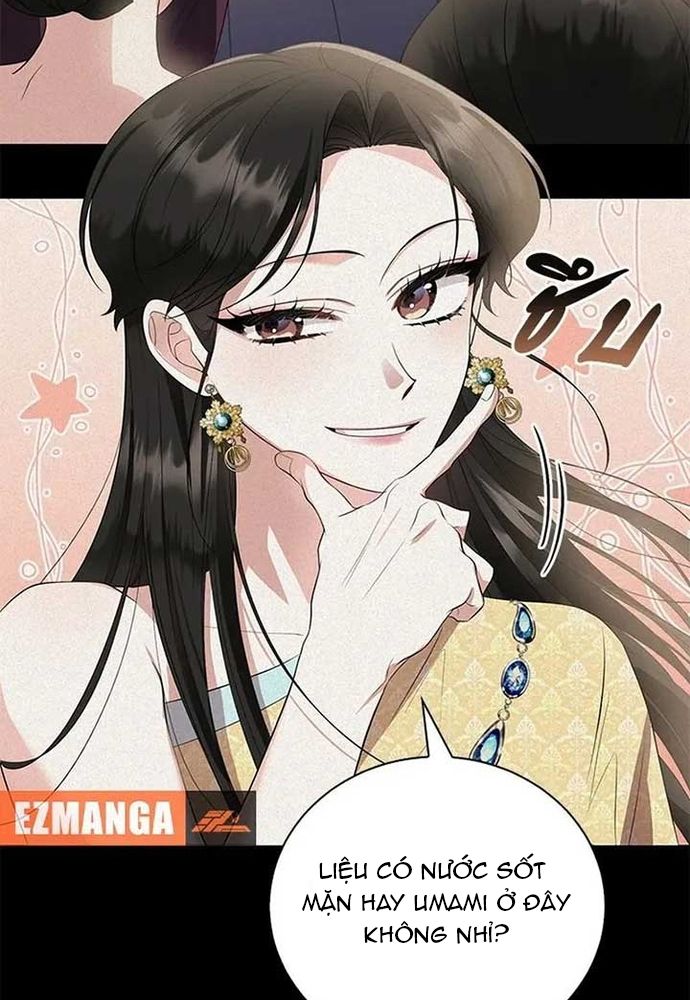 Ngược Dòng Thời Gian Để Yêu Anh - Chapter 21 - Page 34