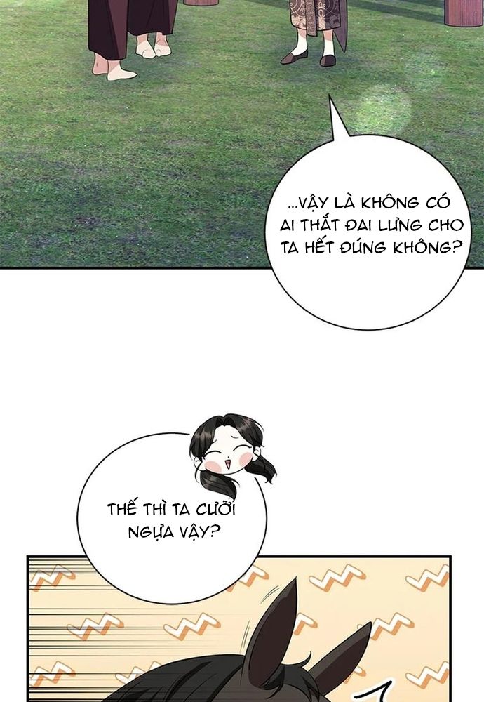 Ngược Dòng Thời Gian Để Yêu Anh - Chapter 22 - Page 21