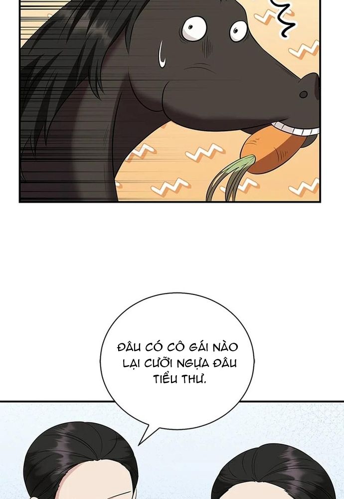Ngược Dòng Thời Gian Để Yêu Anh - Chapter 22 - Page 22