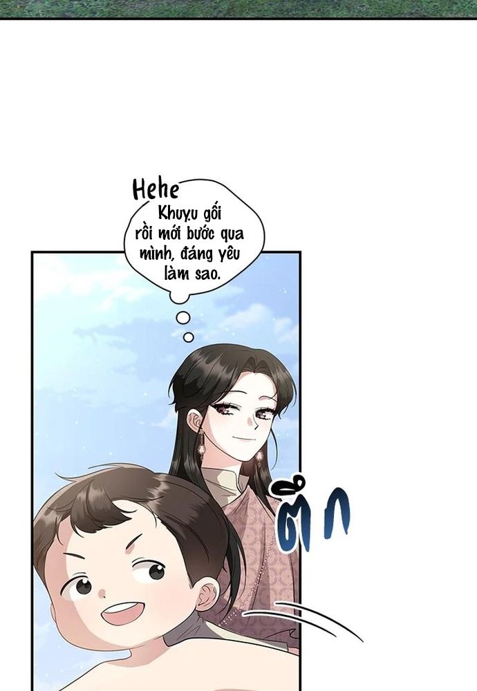 Ngược Dòng Thời Gian Để Yêu Anh - Chapter 22 - Page 47