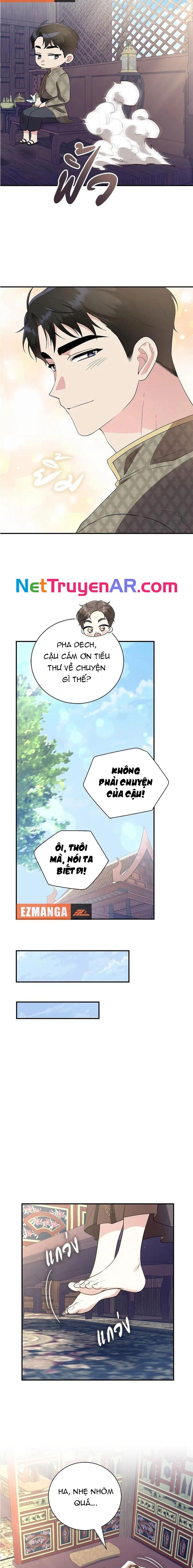 Ngược Dòng Thời Gian Để Yêu Anh - Chapter 25 - Page 10
