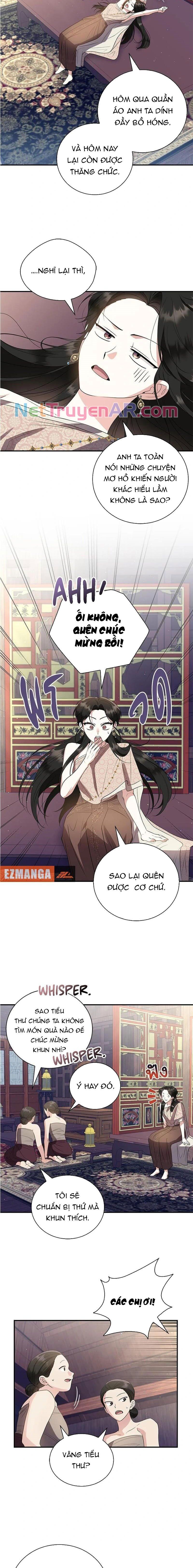 Ngược Dòng Thời Gian Để Yêu Anh - Chapter 25 - Page 11