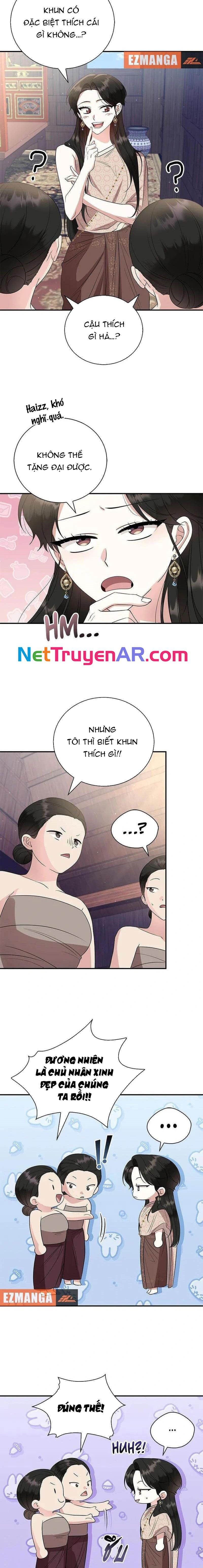 Ngược Dòng Thời Gian Để Yêu Anh - Chapter 25 - Page 12