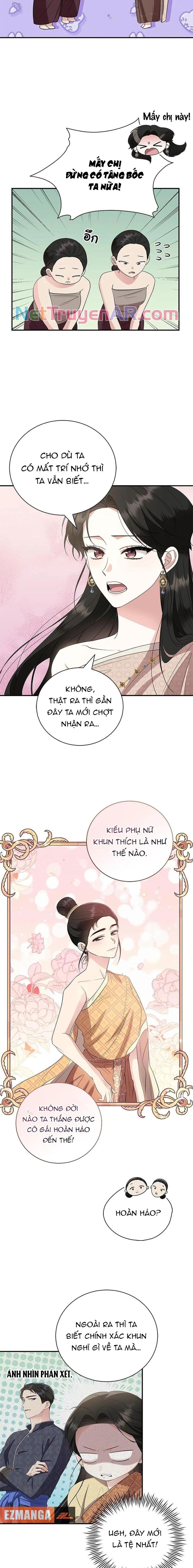 Ngược Dòng Thời Gian Để Yêu Anh - Chapter 25 - Page 13