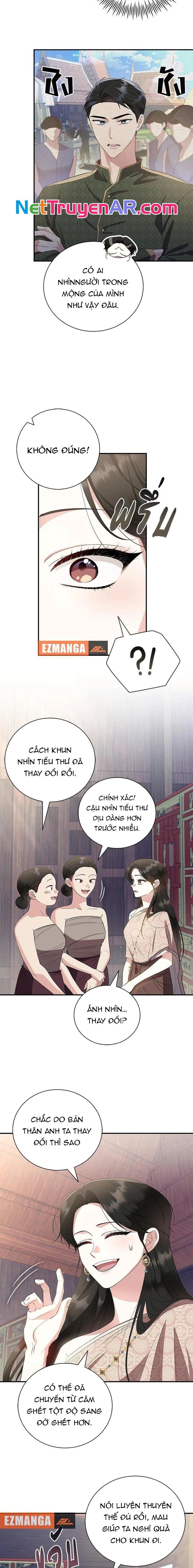 Ngược Dòng Thời Gian Để Yêu Anh - Chapter 25 - Page 14