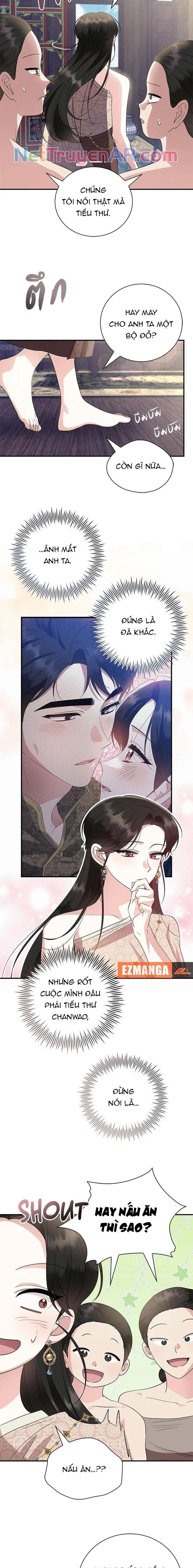 Ngược Dòng Thời Gian Để Yêu Anh - Chapter 25 - Page 15