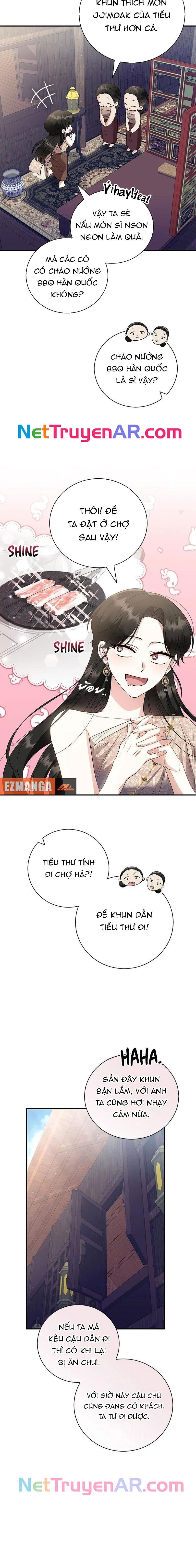 Ngược Dòng Thời Gian Để Yêu Anh - Chapter 25 - Page 16