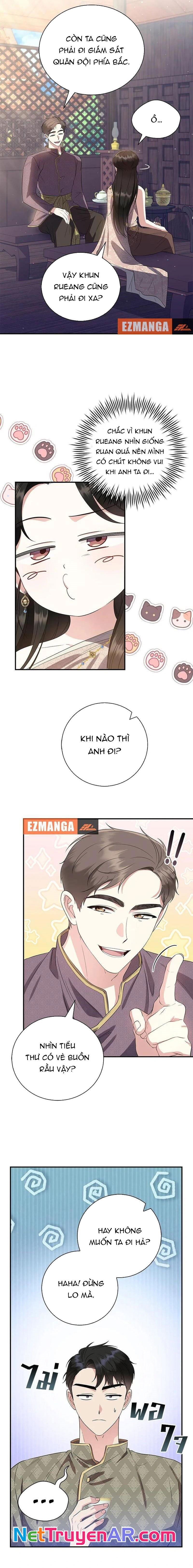 Ngược Dòng Thời Gian Để Yêu Anh - Chapter 25 - Page 3