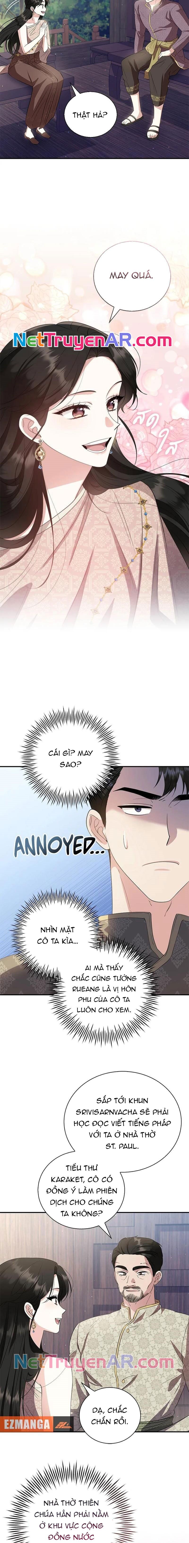 Ngược Dòng Thời Gian Để Yêu Anh - Chapter 25 - Page 5