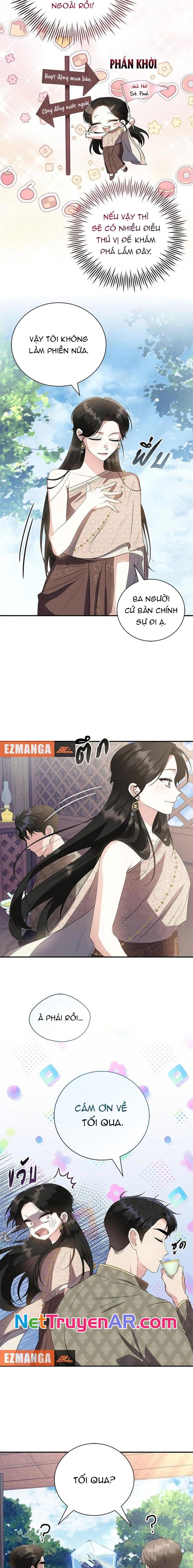 Ngược Dòng Thời Gian Để Yêu Anh - Chapter 25 - Page 6