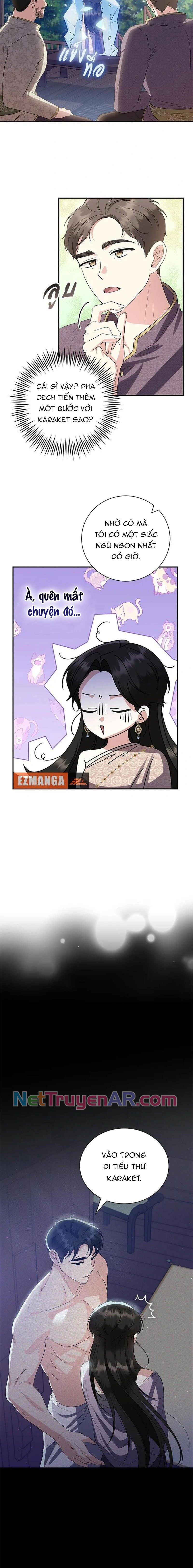 Ngược Dòng Thời Gian Để Yêu Anh - Chapter 25 - Page 7