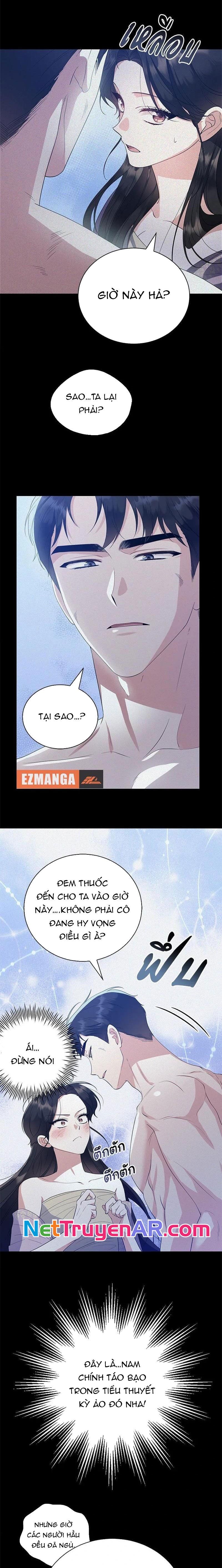 Ngược Dòng Thời Gian Để Yêu Anh - Chapter 25 - Page 8