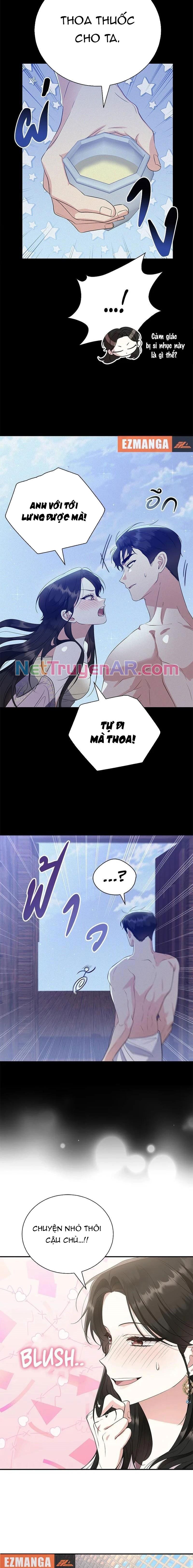 Ngược Dòng Thời Gian Để Yêu Anh - Chapter 25 - Page 9