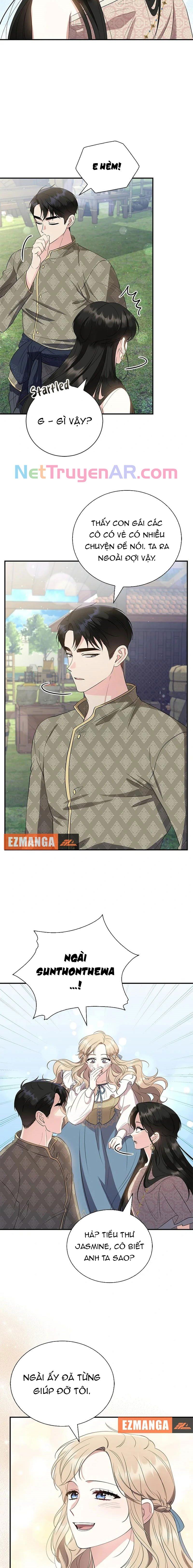 Ngược Dòng Thời Gian Để Yêu Anh - Chapter 26 - Page 10