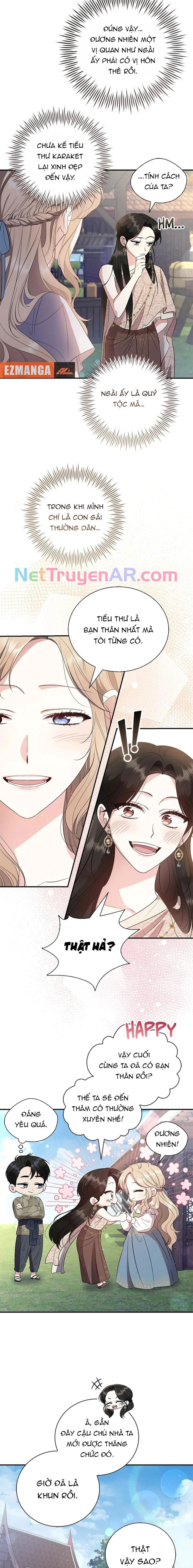 Ngược Dòng Thời Gian Để Yêu Anh - Chapter 26 - Page 12