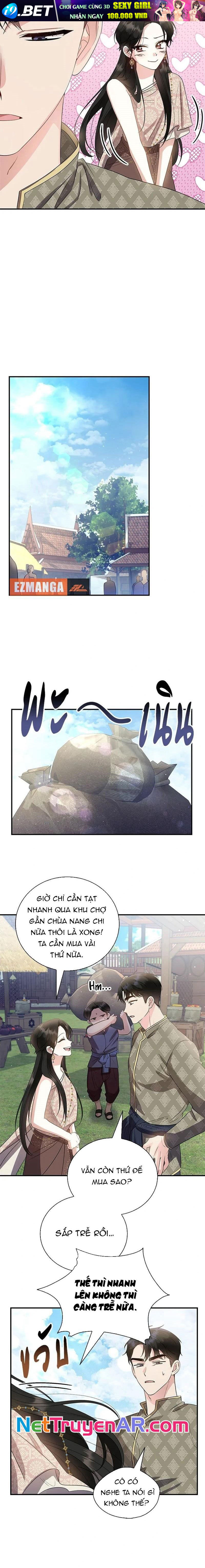 Ngược Dòng Thời Gian Để Yêu Anh - Chapter 26 - Page 3