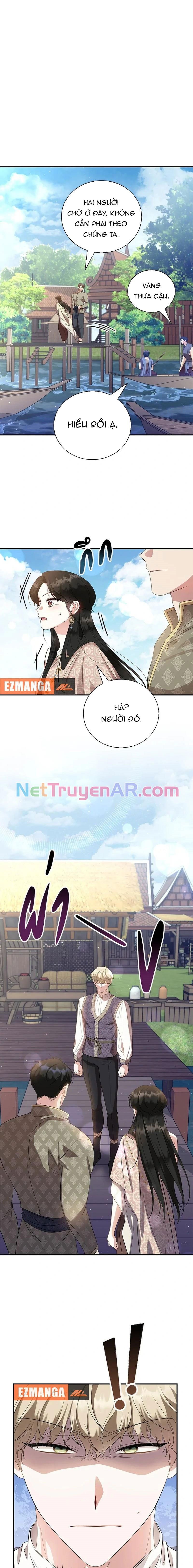 Ngược Dòng Thời Gian Để Yêu Anh - Chapter 26 - Page 4