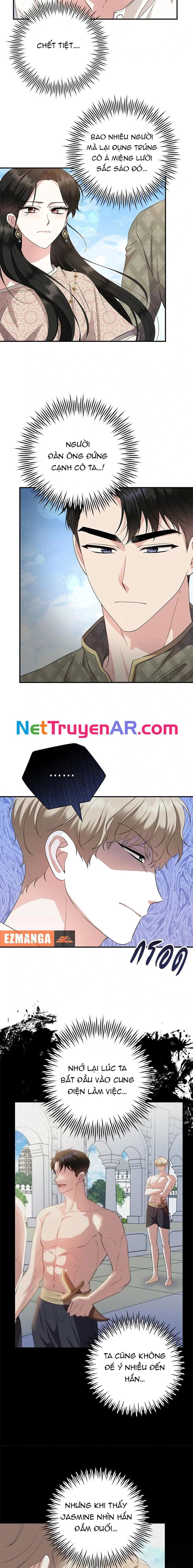 Ngược Dòng Thời Gian Để Yêu Anh - Chapter 26 - Page 5