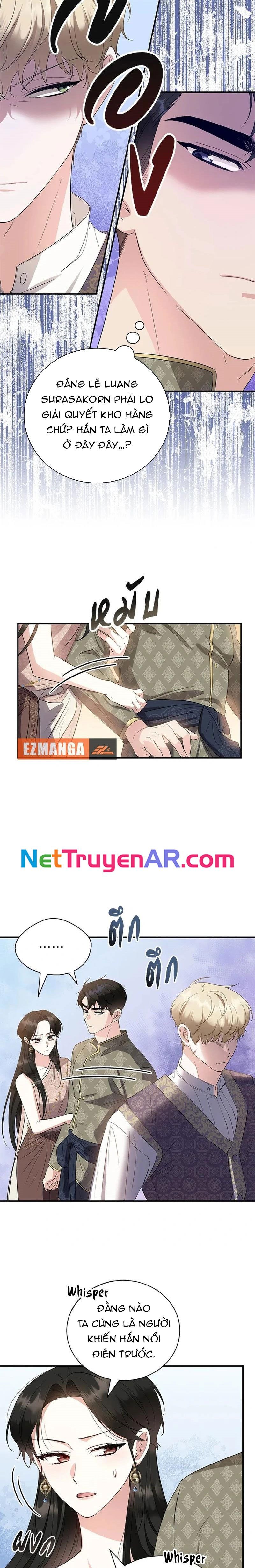 Ngược Dòng Thời Gian Để Yêu Anh - Chapter 26 - Page 7