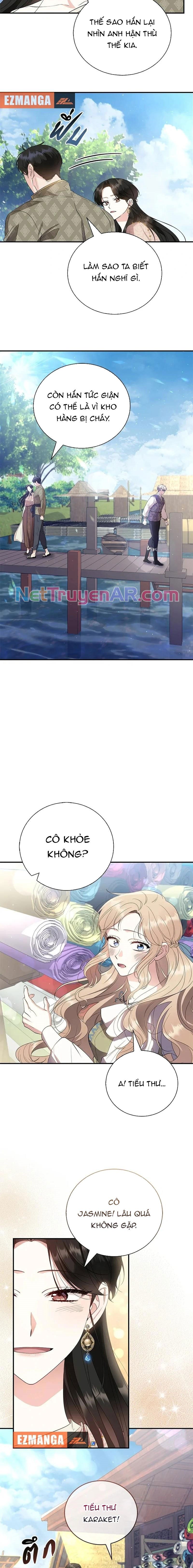 Ngược Dòng Thời Gian Để Yêu Anh - Chapter 26 - Page 8