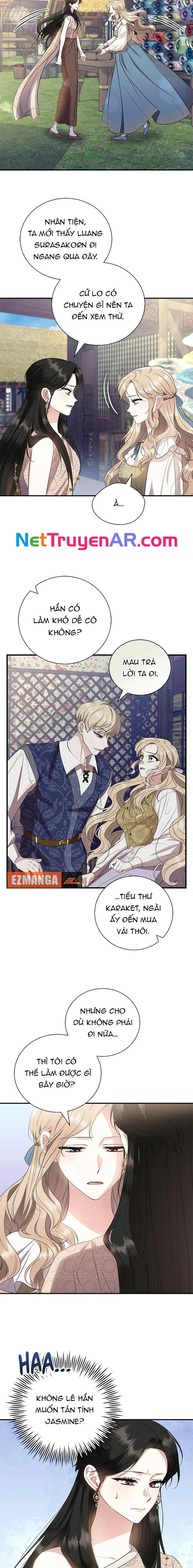 Ngược Dòng Thời Gian Để Yêu Anh - Chapter 26 - Page 9