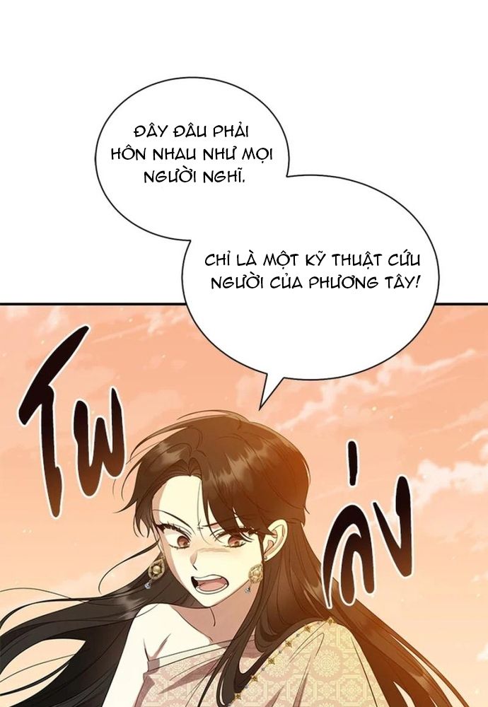Ngược Dòng Thời Gian Để Yêu Anh - Chapter 27 - Page 62