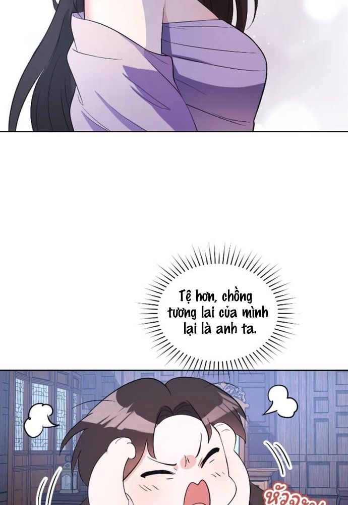 Ngược Dòng Thời Gian Để Yêu Anh - Chapter 28 - Page 35