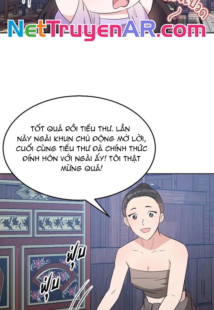 Ngược Dòng Thời Gian Để Yêu Anh - Chapter 28 - Page 36
