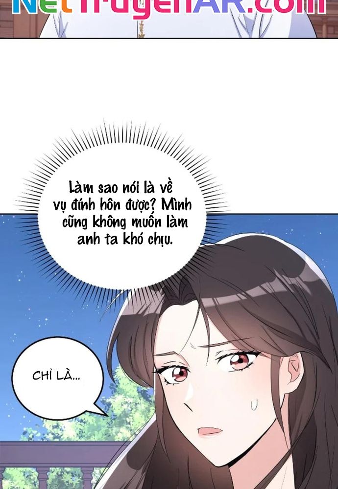 Ngược Dòng Thời Gian Để Yêu Anh - Chapter 28 - Page 56