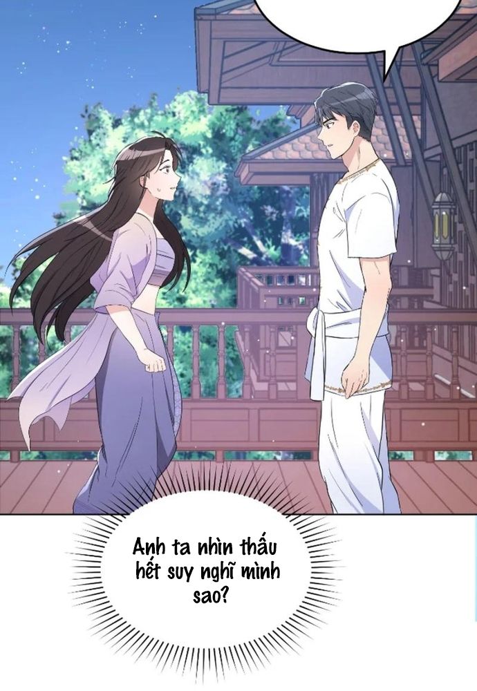 Ngược Dòng Thời Gian Để Yêu Anh - Chapter 28 - Page 58