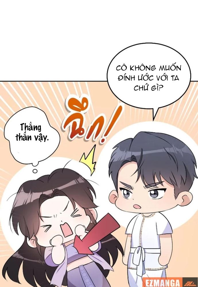 Ngược Dòng Thời Gian Để Yêu Anh - Chapter 28 - Page 59