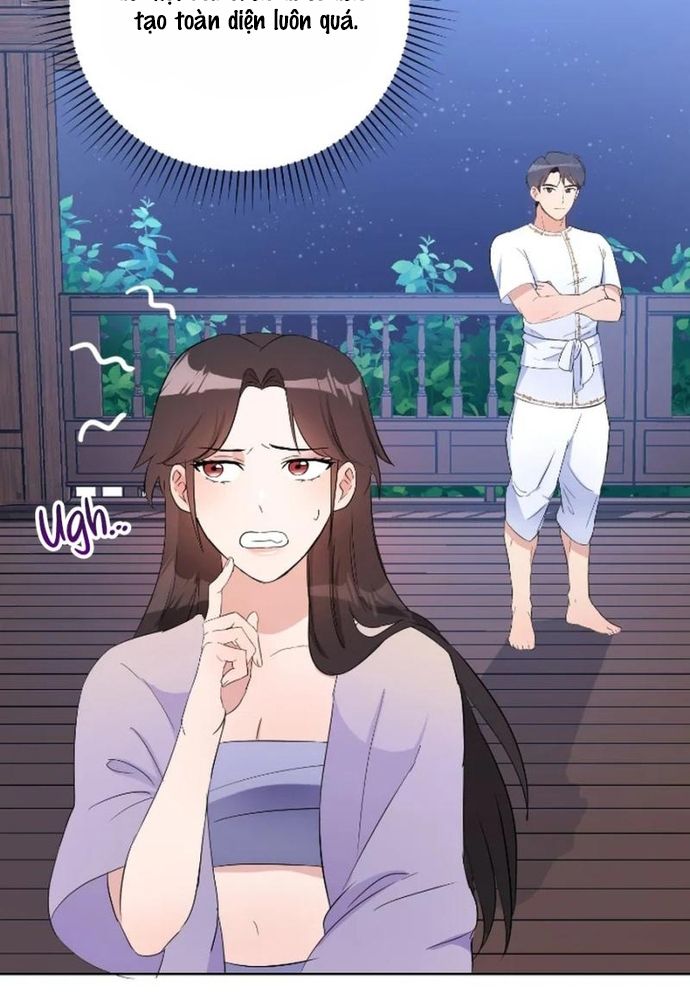 Ngược Dòng Thời Gian Để Yêu Anh - Chapter 29 - Page 21