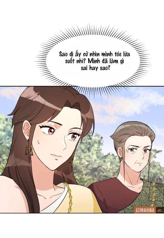 Ngược Dòng Thời Gian Để Yêu Anh - Chapter 29 - Page 38