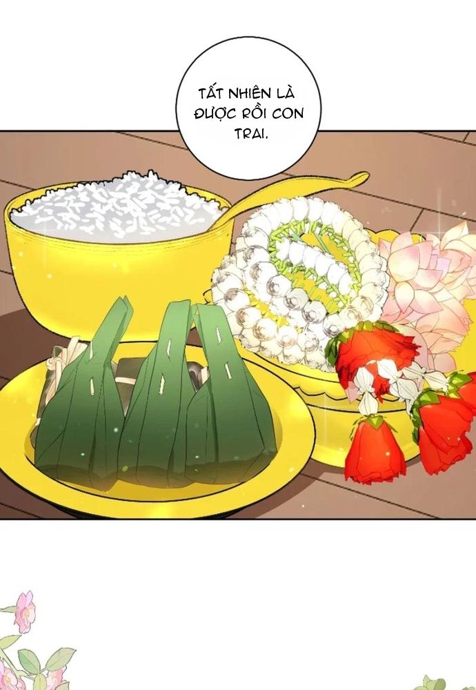 Ngược Dòng Thời Gian Để Yêu Anh - Chapter 29 - Page 42