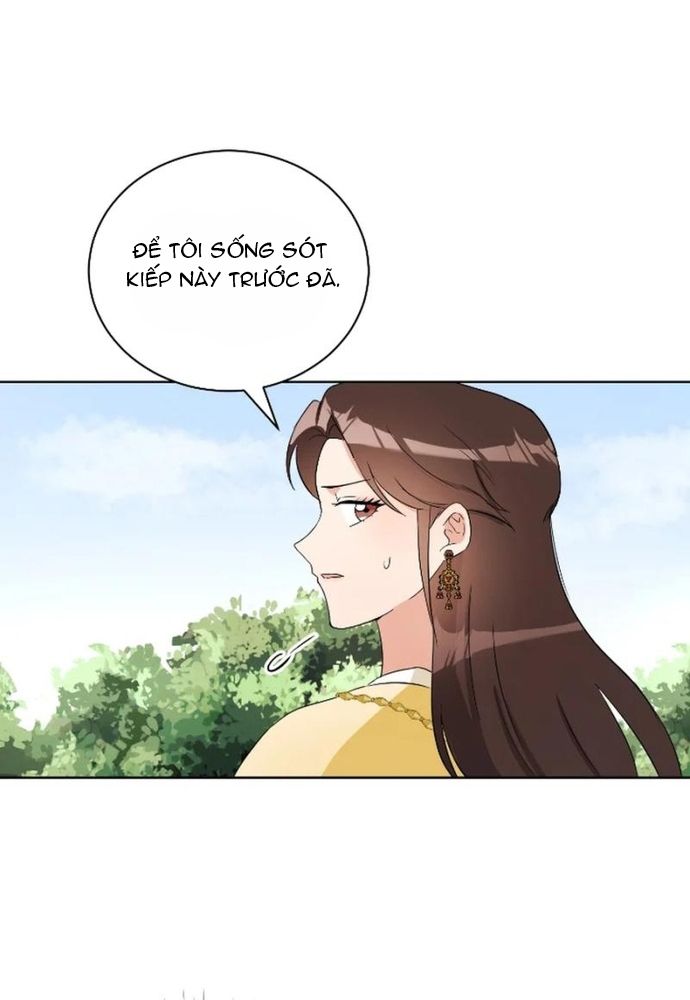 Ngược Dòng Thời Gian Để Yêu Anh - Chapter 29 - Page 51